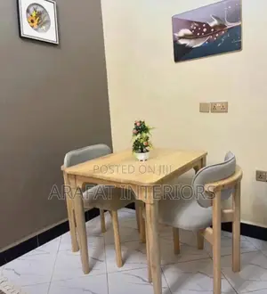 Luna Square Dining Set