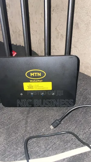 4g Router MTN