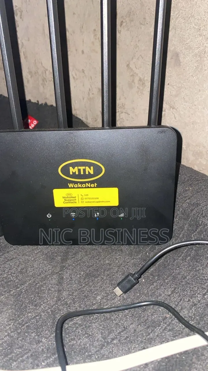 4g Router MTN