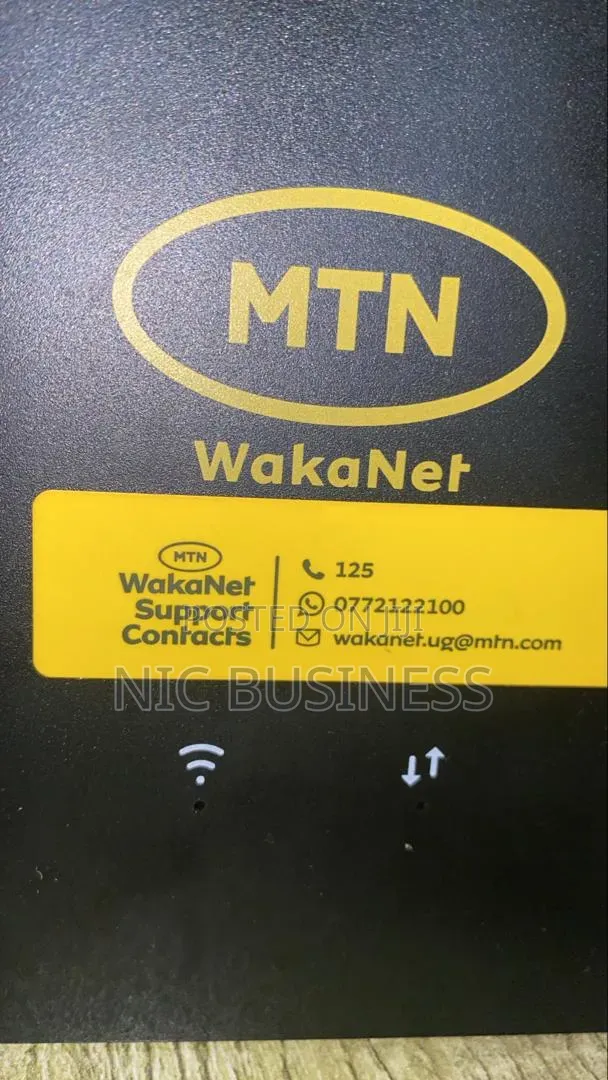 4g Router MTN
