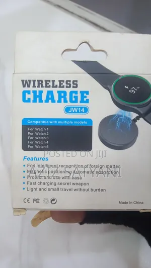 All Smart Watch Charger Avail Apple, Samsung, Android, and Many More