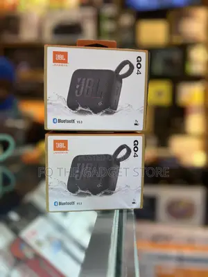 JBL Go 4 Bluetooth Wireless Speaker