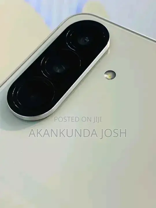 New Samsung Galaxy A56 256 GB Green