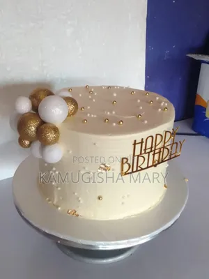 Cakes of Your Choice
