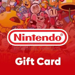 20$ Nintendo Eshop Gift Card (Usa)