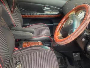 Toyota Harrier 2.4 2008 Silver