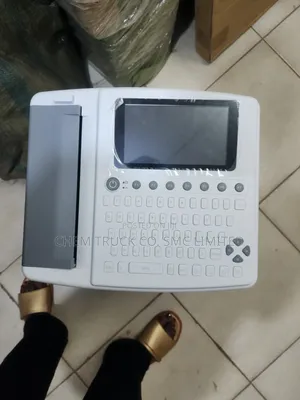 Ecg Machine