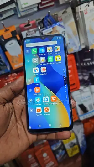 Tecno Spark 10 128 GB Blue