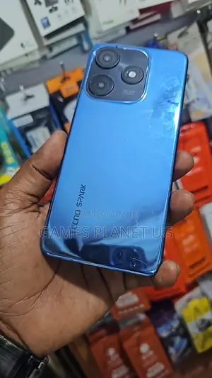 Tecno Spark 10 128 GB Blue