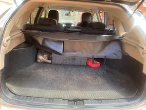 Toyota Harrier 2.4 2008 Silver