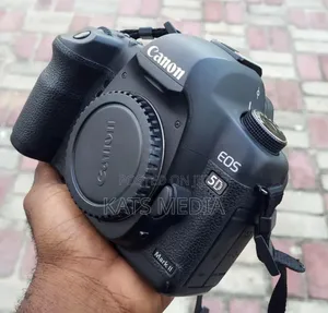 Canon Camera 5d Mark Ii Body