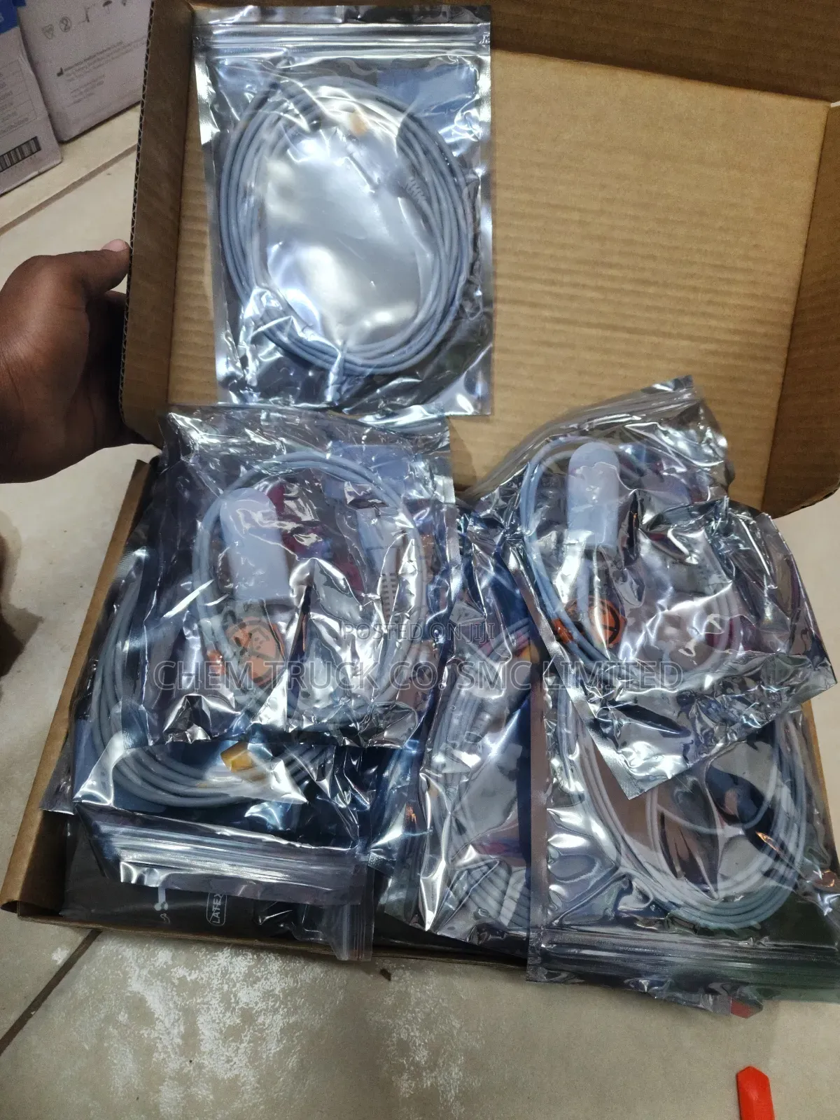 Spo2 Sensors