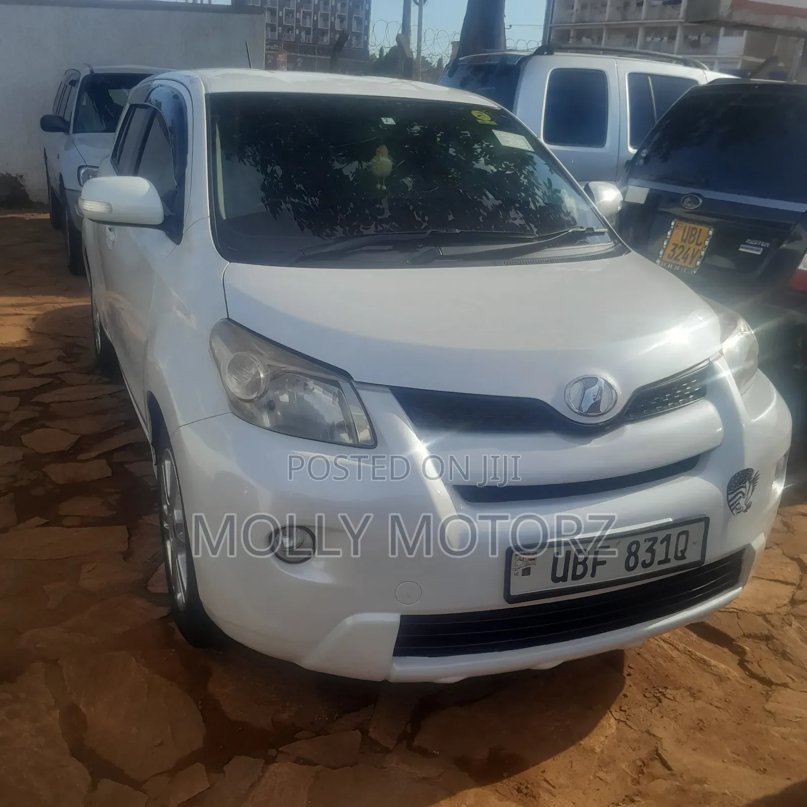 Toyota IST 2010 White