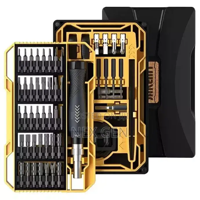 Screw Driver Set 83 In 1