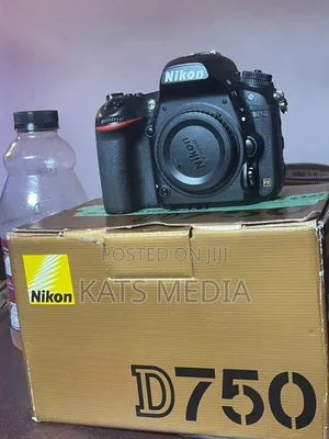 Nikon Camera D750 Body Only