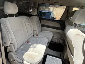 Toyota Alphard 2007 White