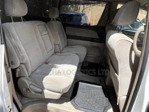 Toyota Alphard 2007 White