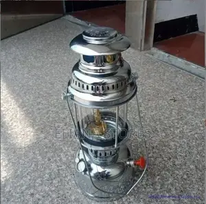 Anchor Pressure Lantern Lamp
