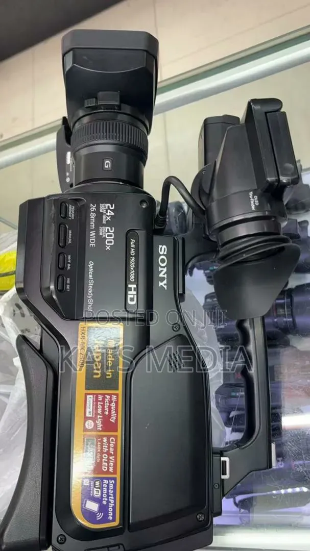 Sony Camera 2500