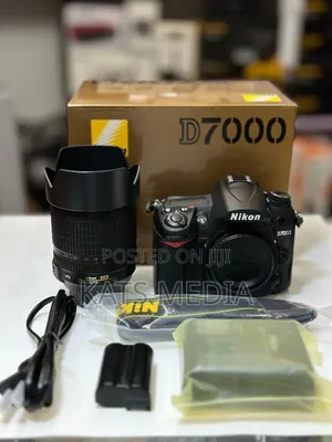 Nikon Camera D7000