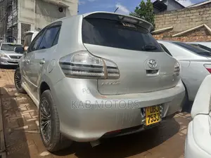 Toyota Blade 2008 Silver