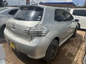 Toyota Blade 2008 Silver