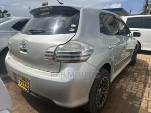 Toyota Blade 2008 Silver