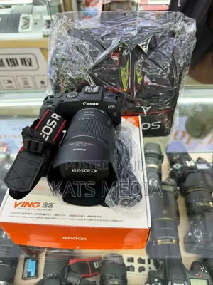 Canon Camera R