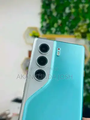 New Tecno Camon 40 Pro 5G 256 GB Green