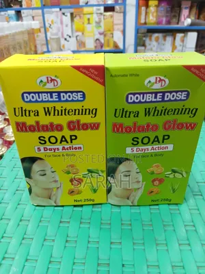 Molato Glow Soap