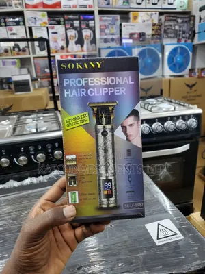 Sokany Profesional Rechargeable Hair Clipper Shaver