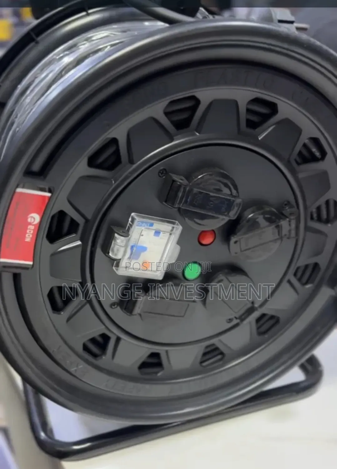 Edon 100m Extension Reels