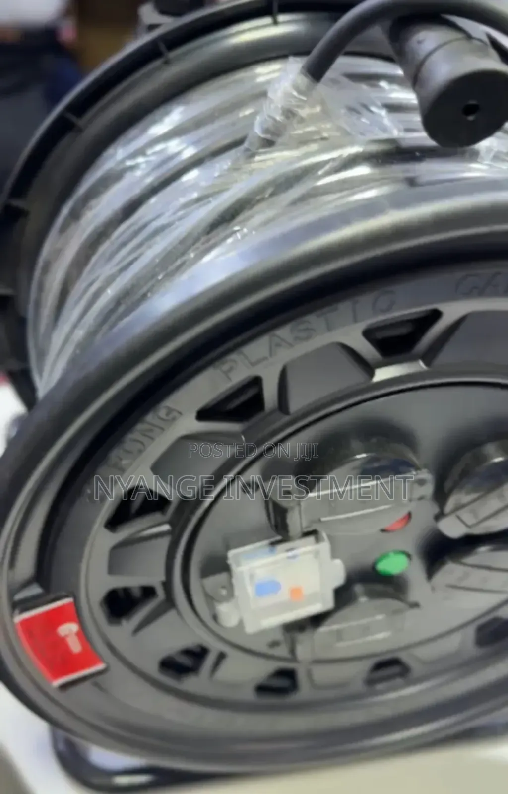 Edon 100m Extension Reels