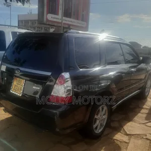 Subaru Forester 2013 Black
