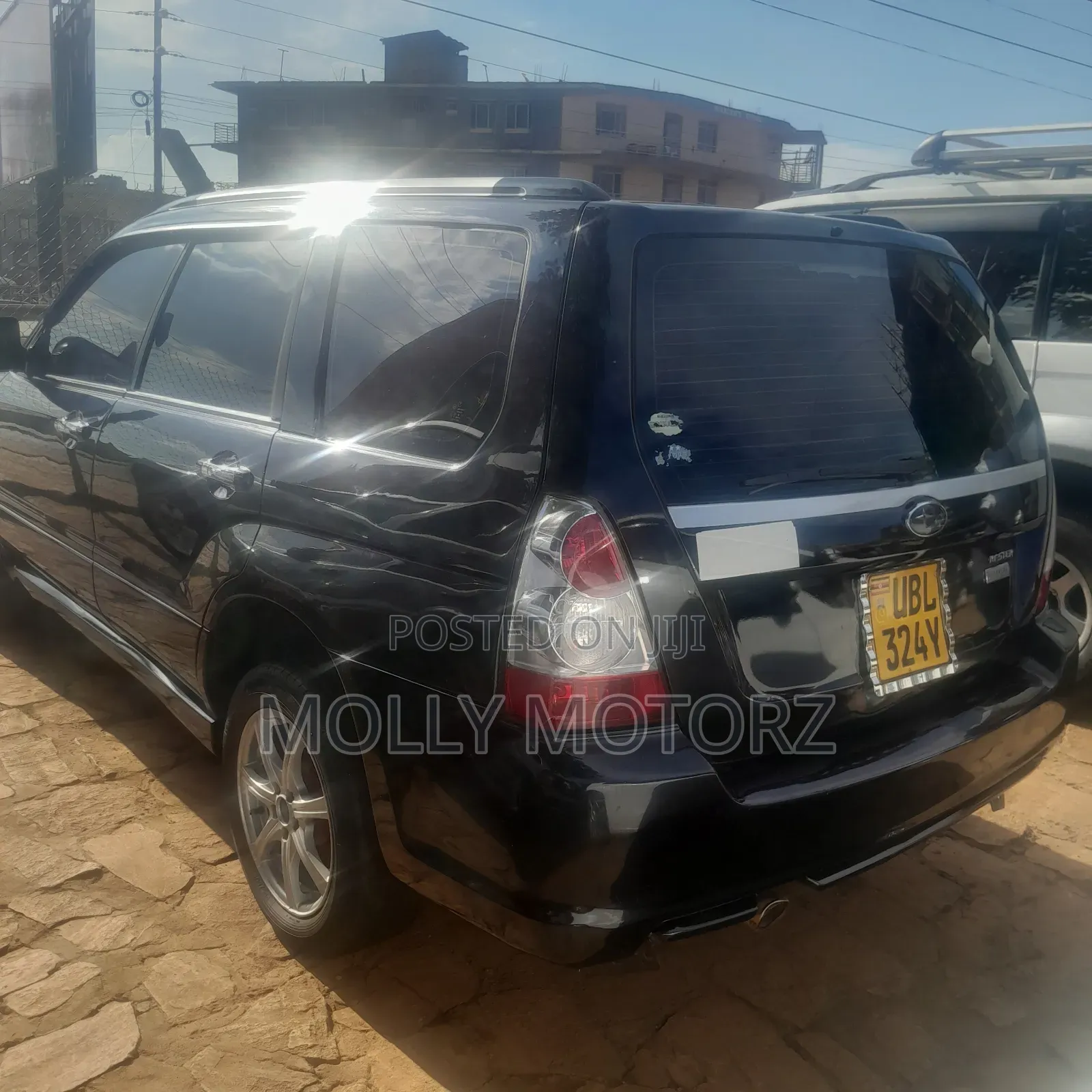 Subaru Forester 2013 Black