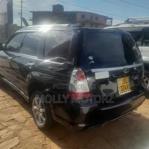 Subaru Forester 2013 Black