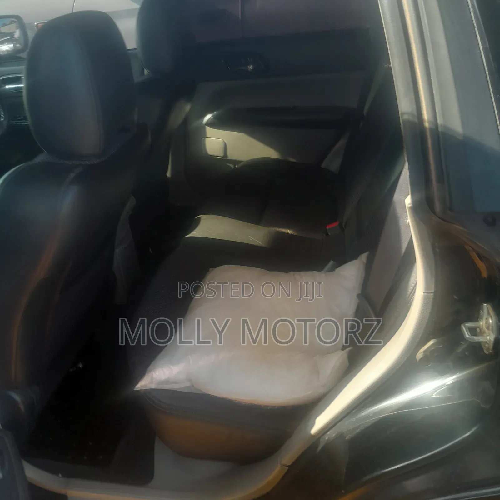 Subaru Forester 2013 Black
