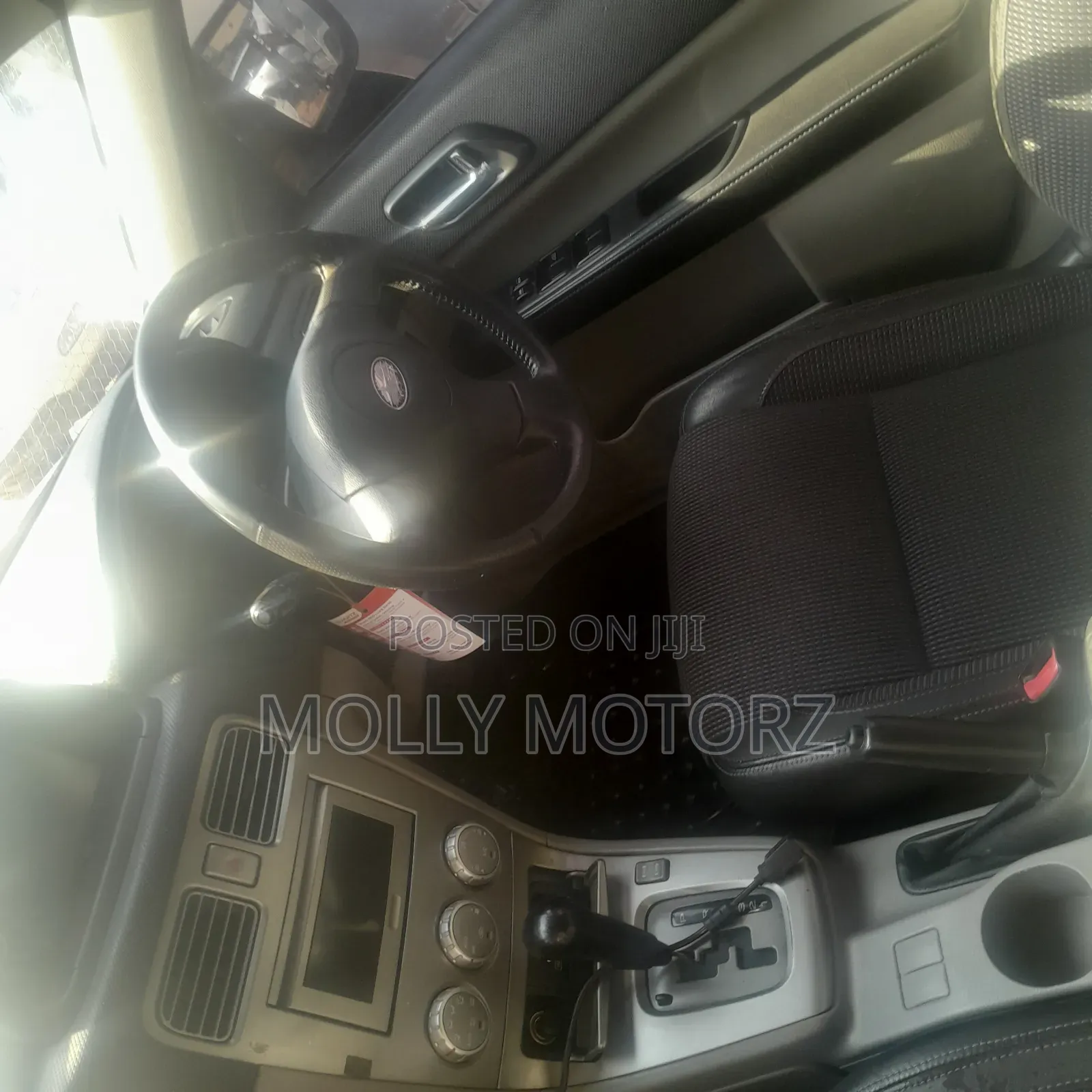 Subaru Forester 2013 Black