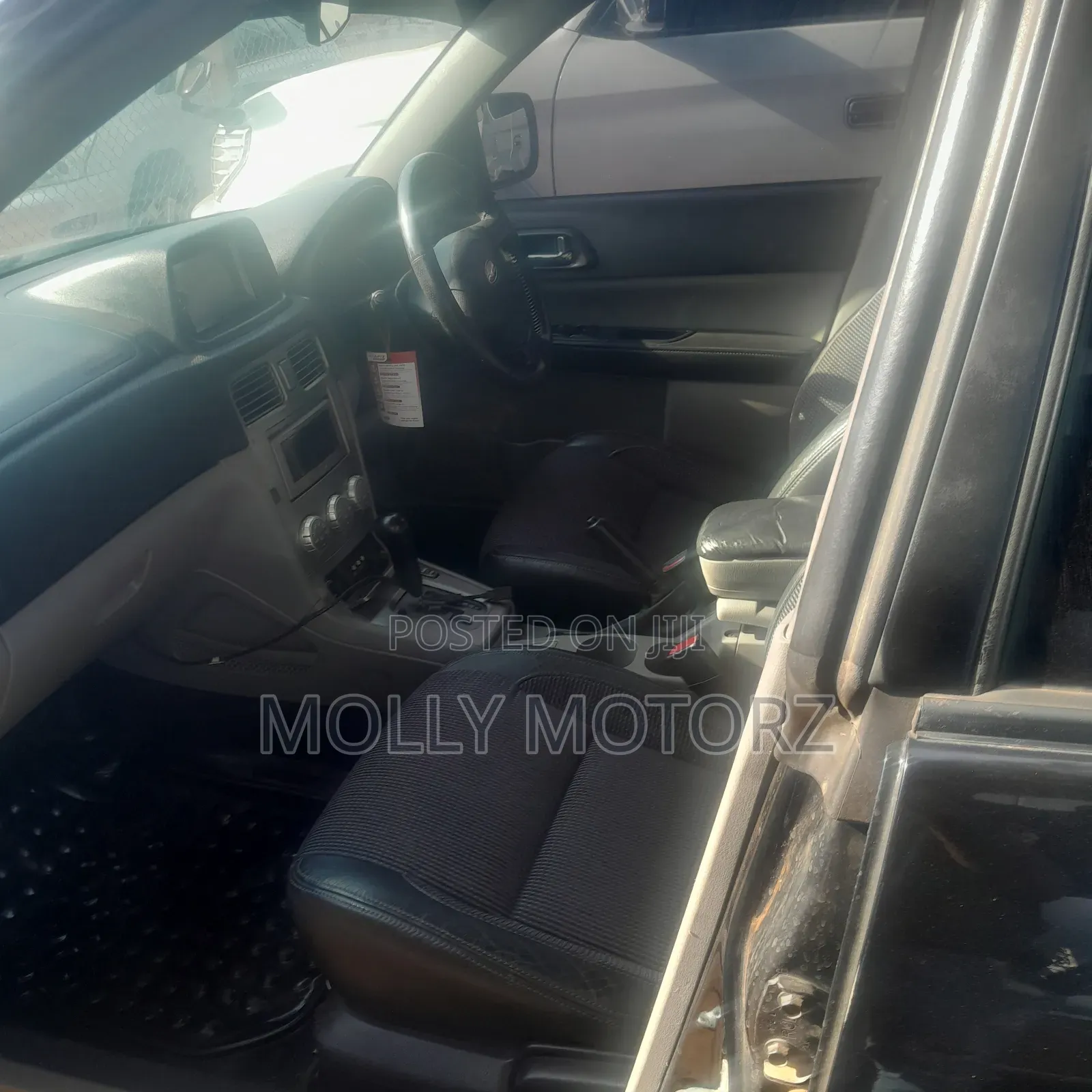 Subaru Forester 2013 Black