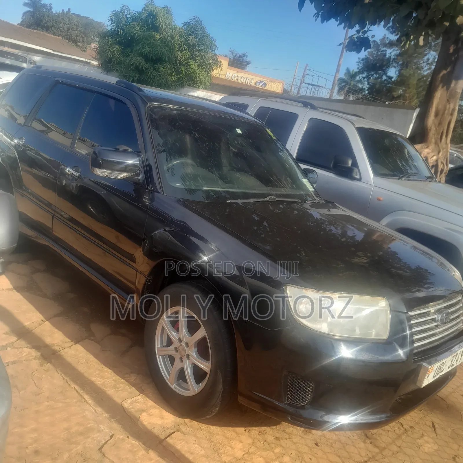 Subaru Forester 2013 Black