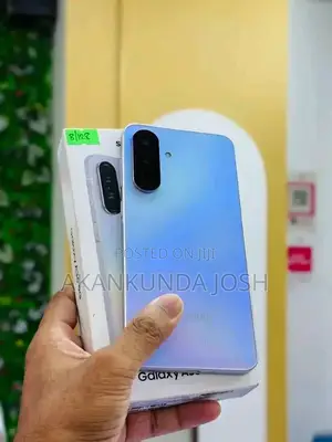 New Samsung Galaxy A36 256 GB Blue