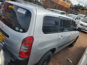 Toyota Probox 2008 Silver