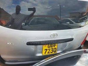 Toyota Probox 2008 Silver