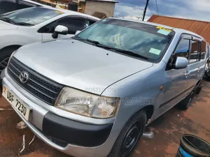Toyota Probox 2008 Silver