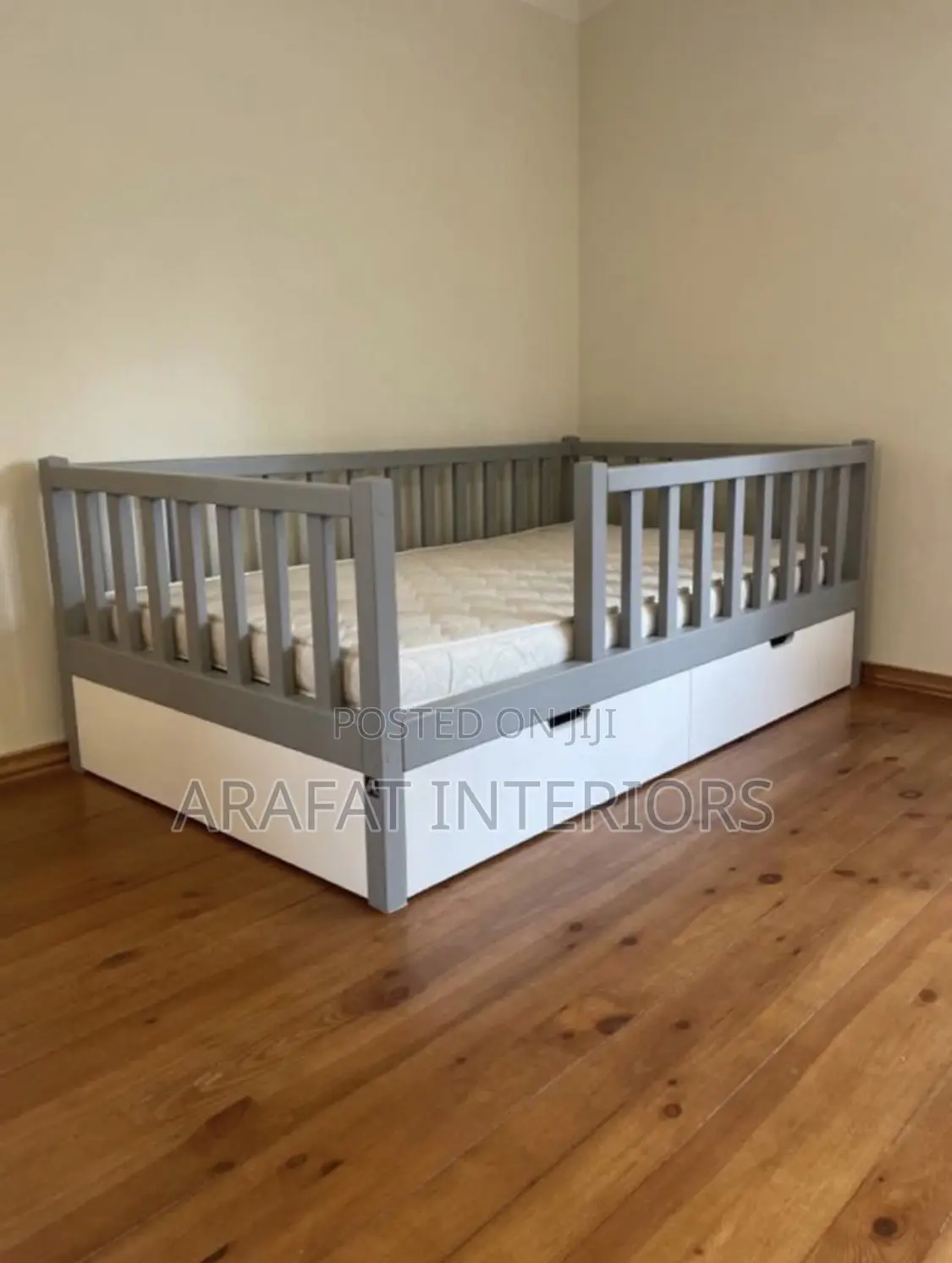 Haven Grey Storage Daybed