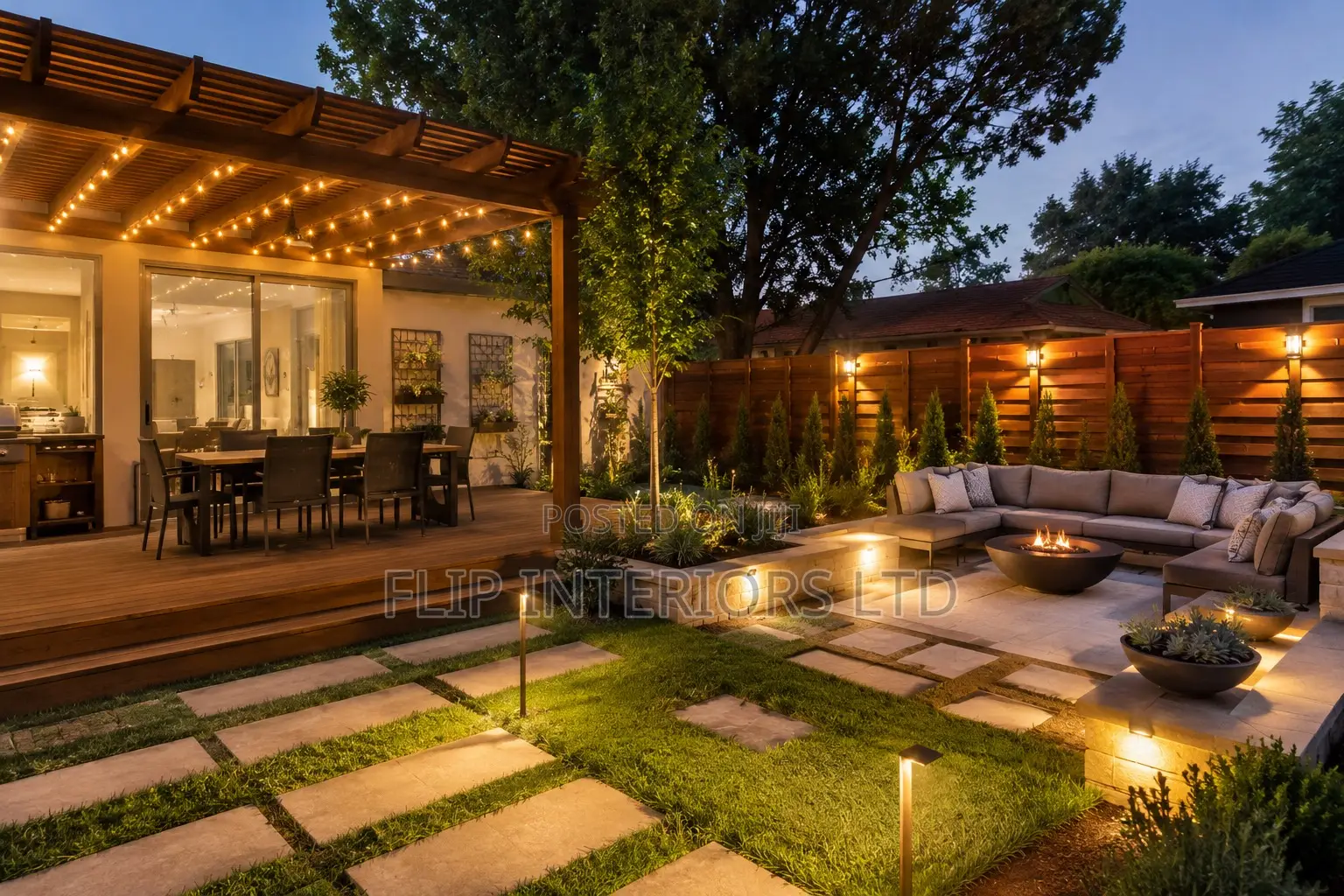Luxury Outdoor Living Landscape Design Solutions