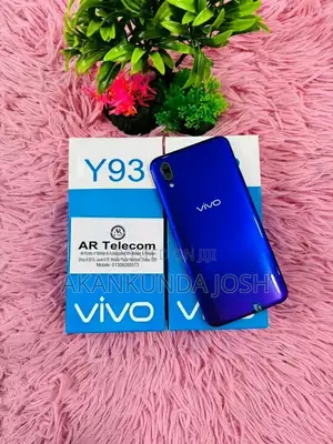 Vivo Y93 128 GB Blue