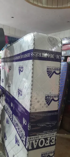 Rosefoam Premium High Density 5x6 by 10 Inches