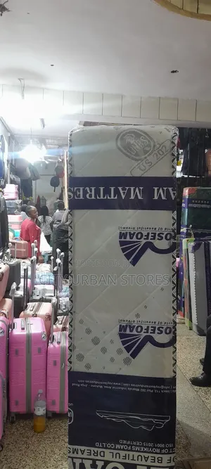 Rosefoam Premium High Density 5x6 by 10 Inches