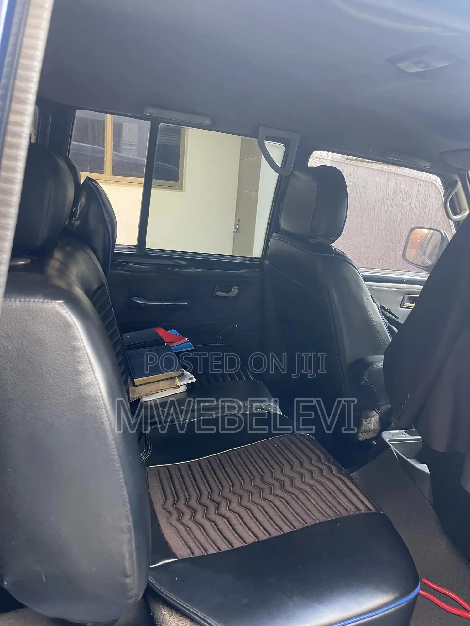 Mitsubishi Pajero 2.5 D 1996 Blue
